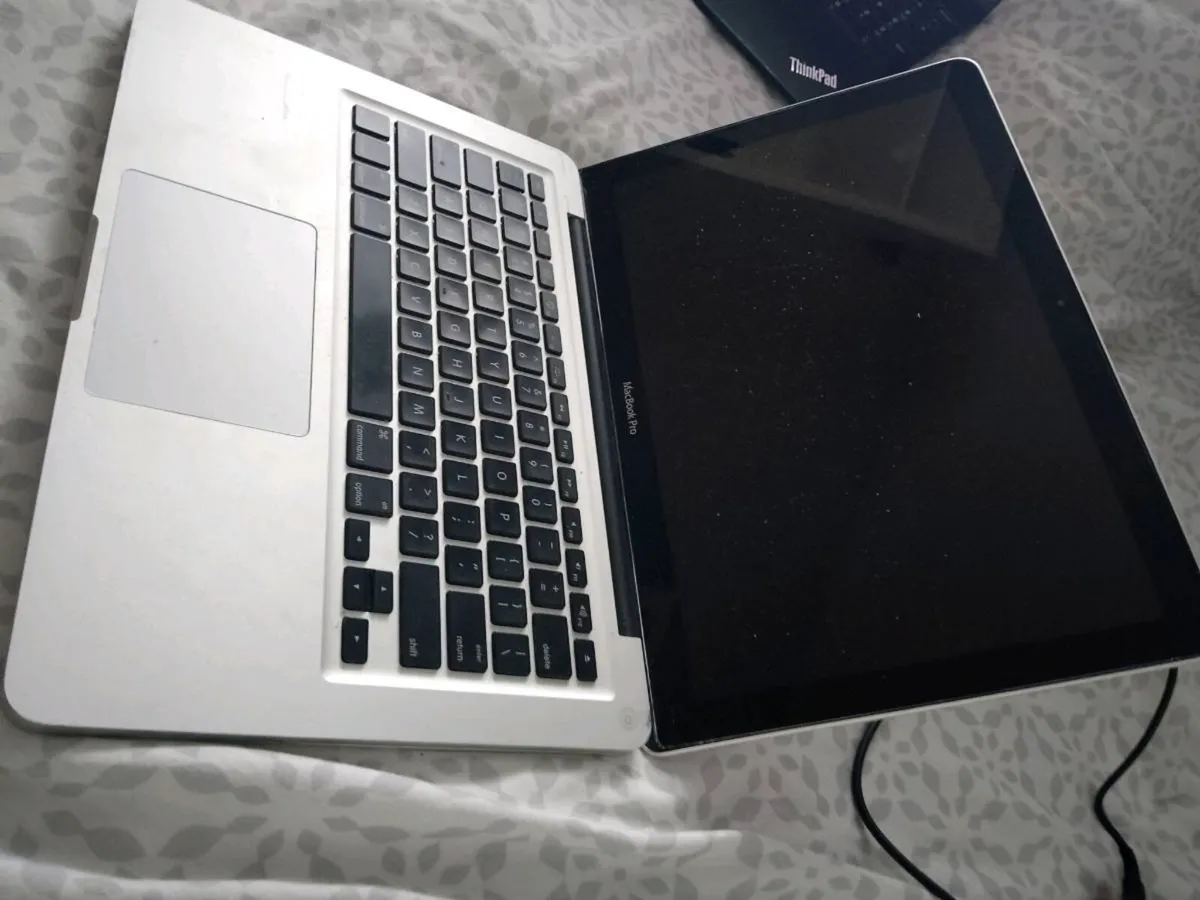 Two MacBook Pro Laptops - Image 3
