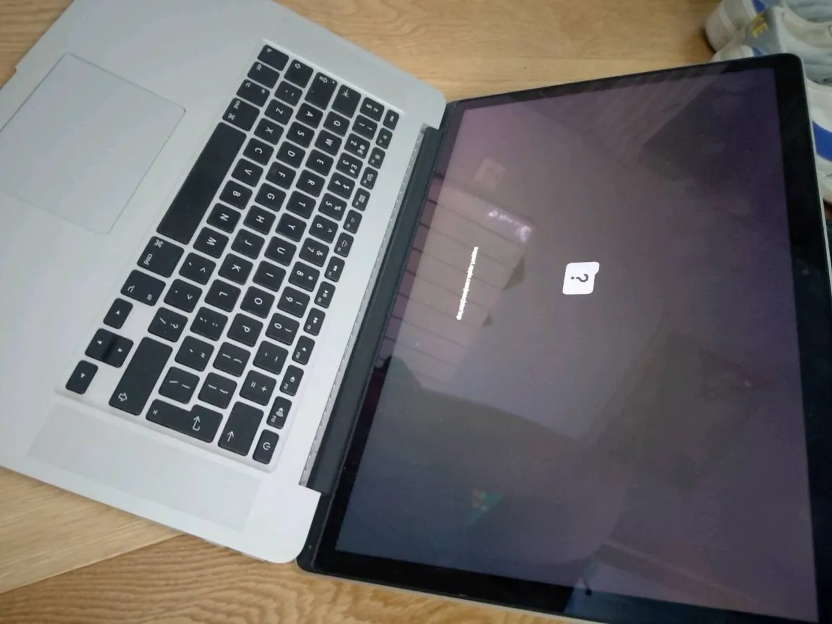 Two MacBook Pro Laptops - Image 4