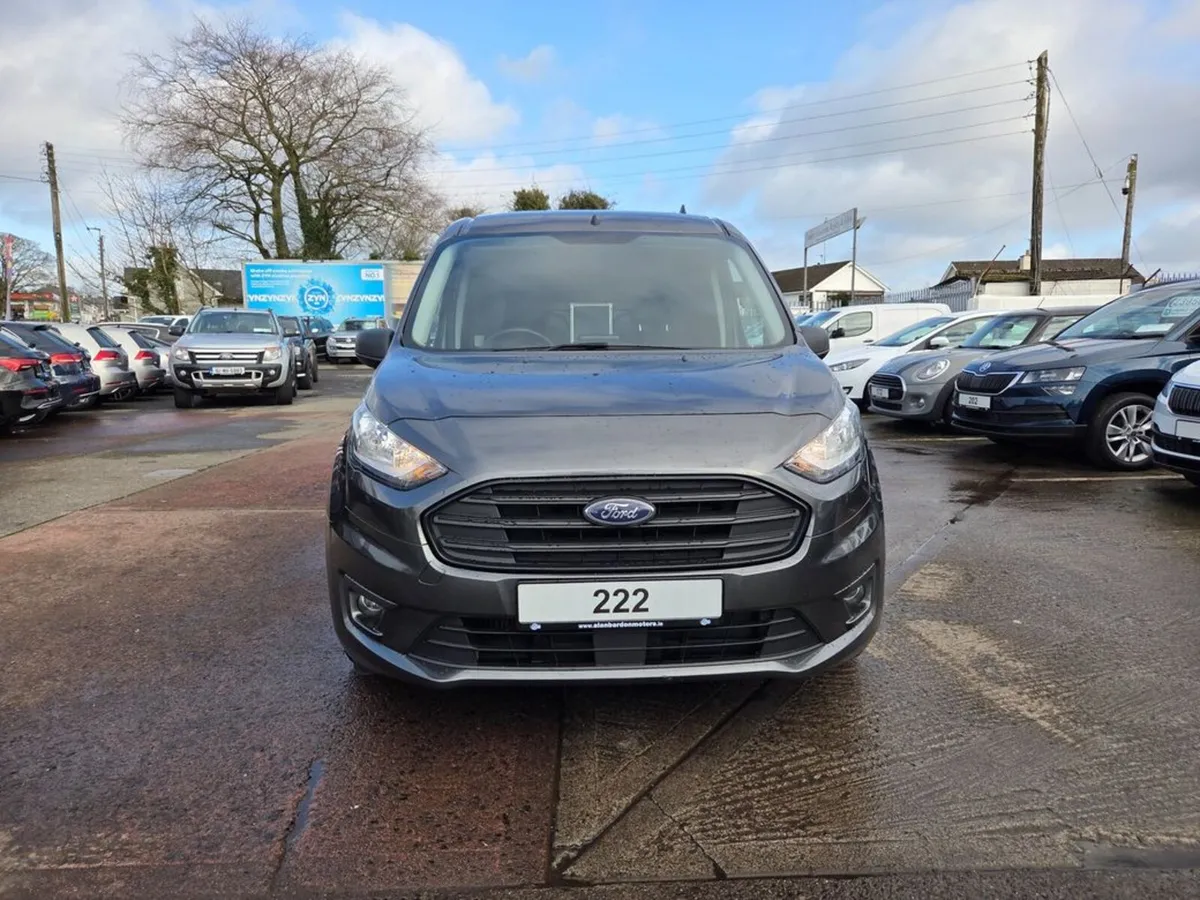 Ford Transit Connect 230 TREND L2H1 P/V ECOBLUE - Image 2