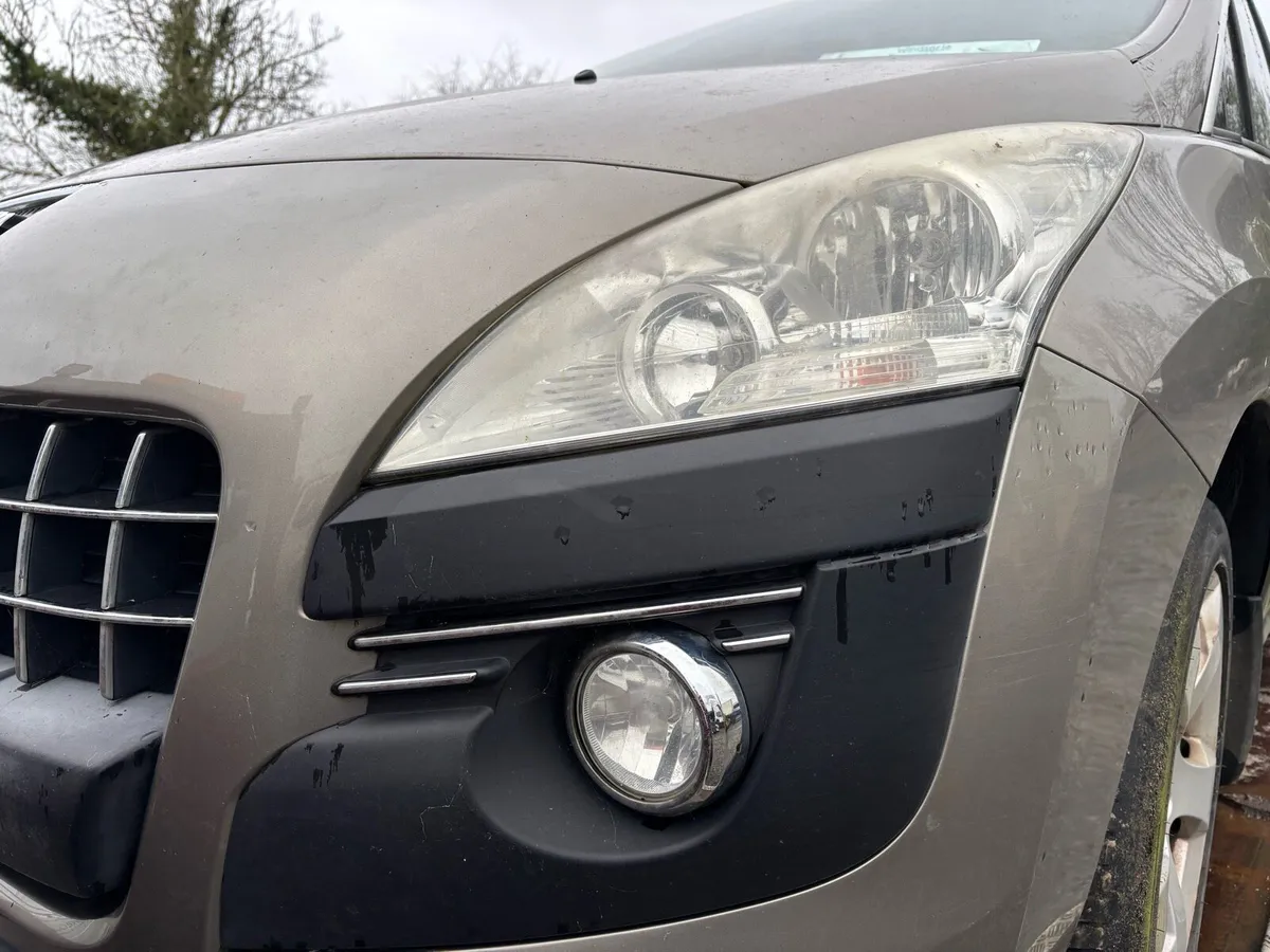 Peugeot 3008 sx spares breaking - Image 3