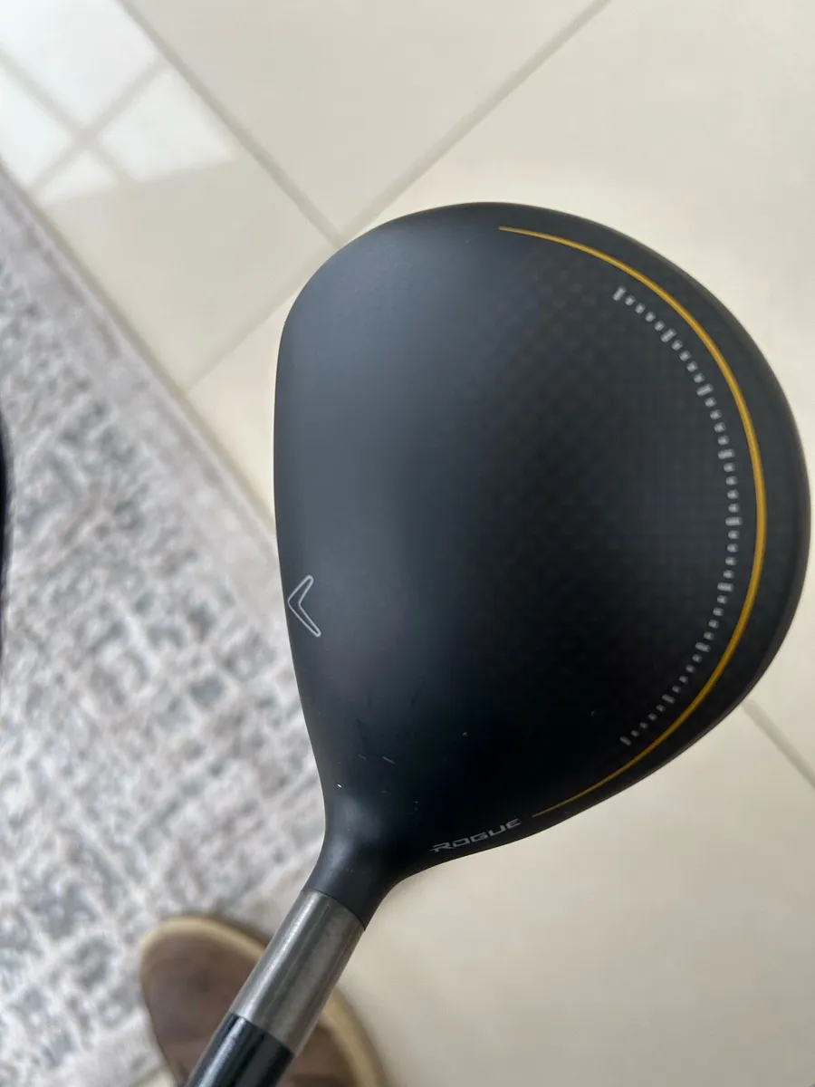 Callaway Rogue 3 Wood - Image 2