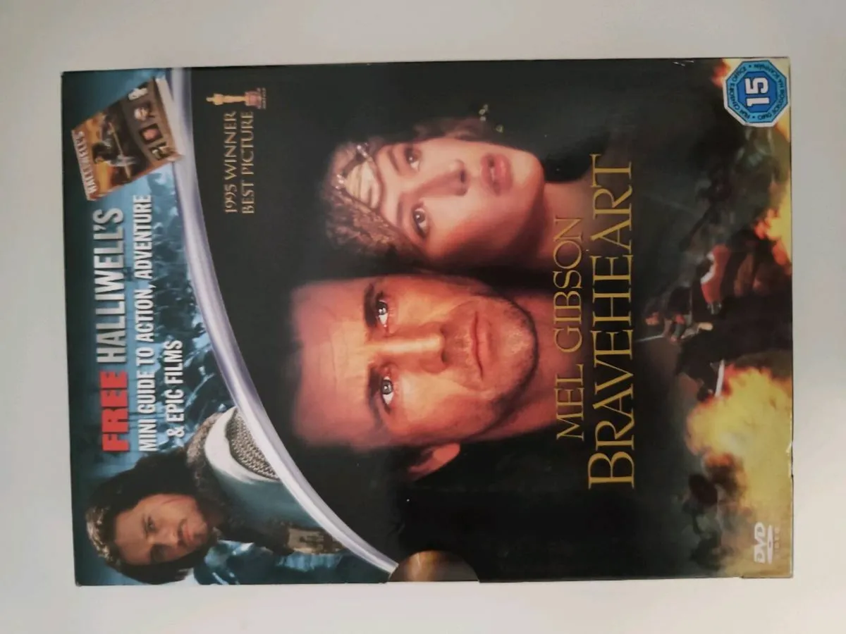 Brave heart - Image 1