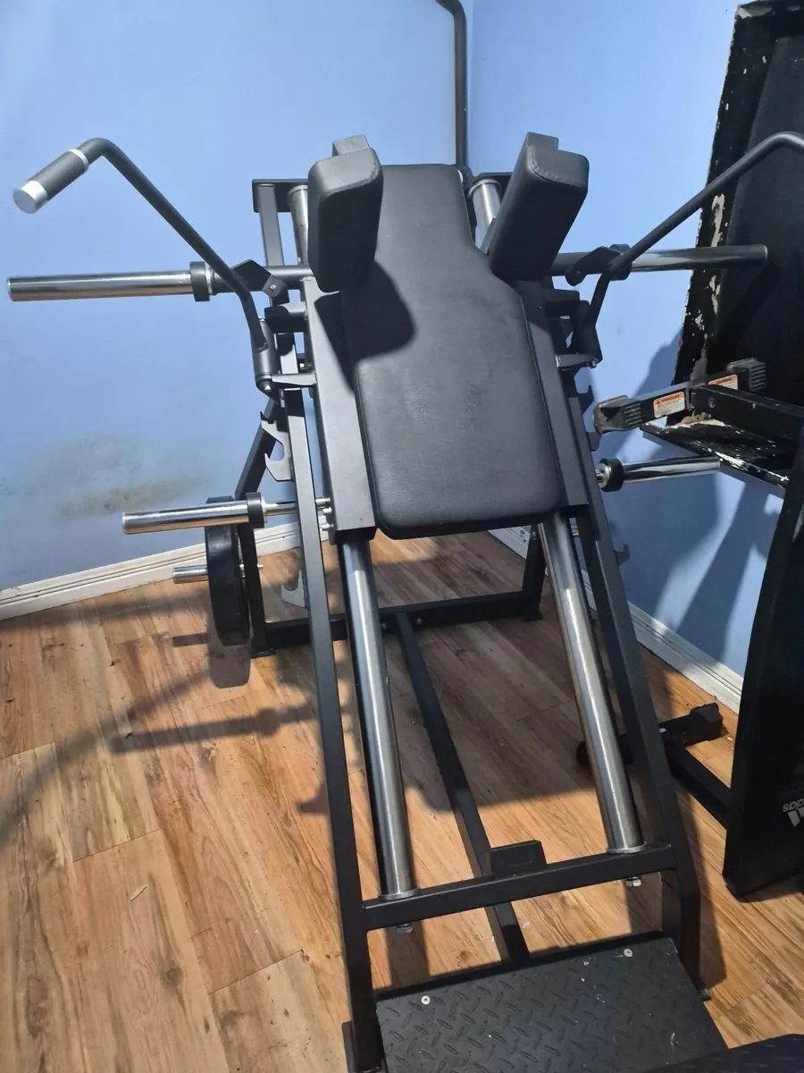 Hack squat - Image 2