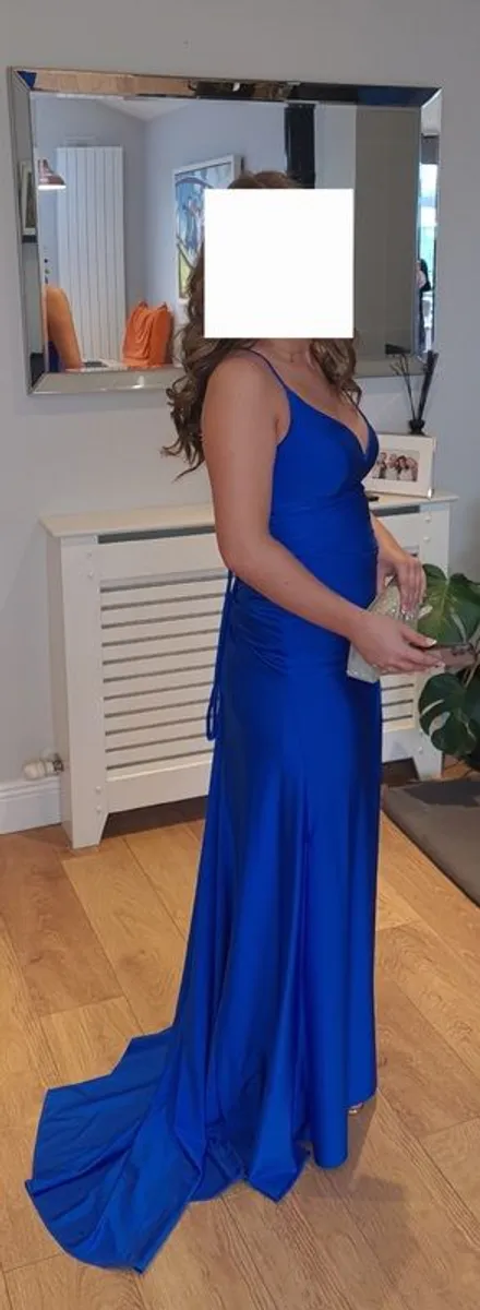 Debs / TY Ball Dress - Image 1