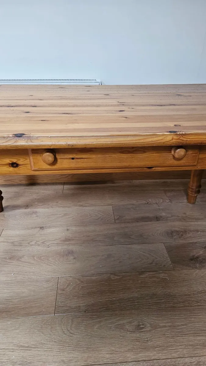 Farmhouse Kitchen Table - Image 3