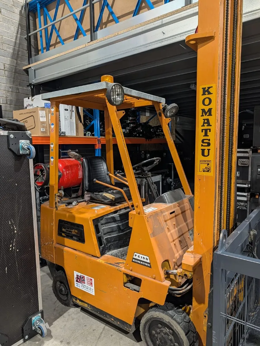 Forklift - Image 1