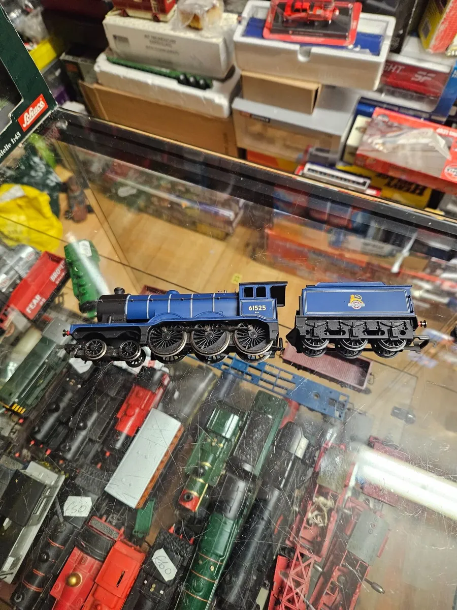 Hornby OO Gauge Steam Engine - Image 2