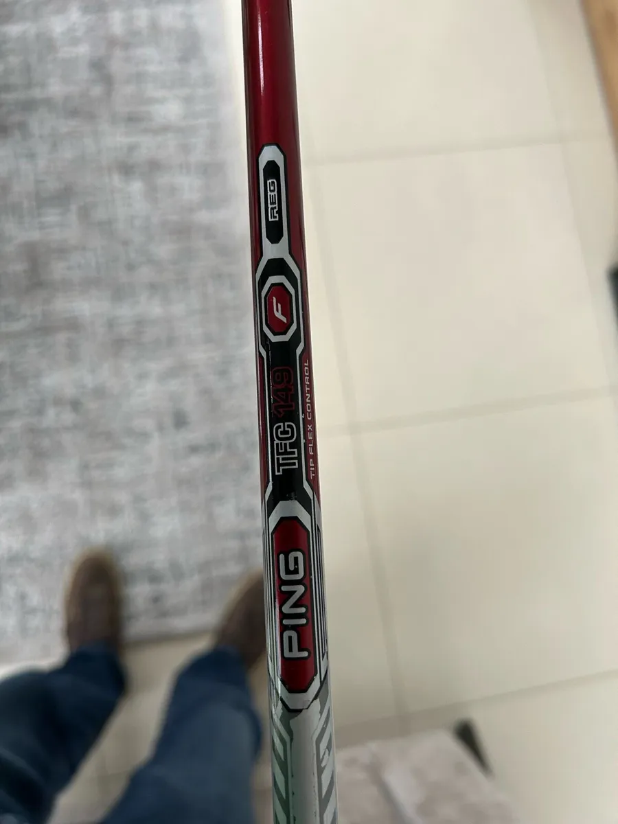 Ping G15 3 Wood - Image 3