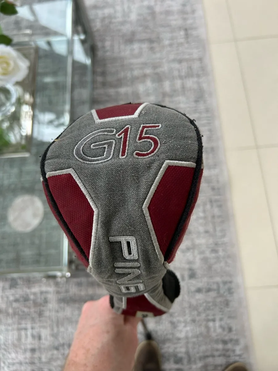 Ping G15 3 Wood - Image 4