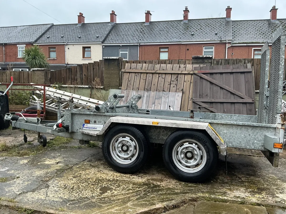 Plant trailer - Image 2