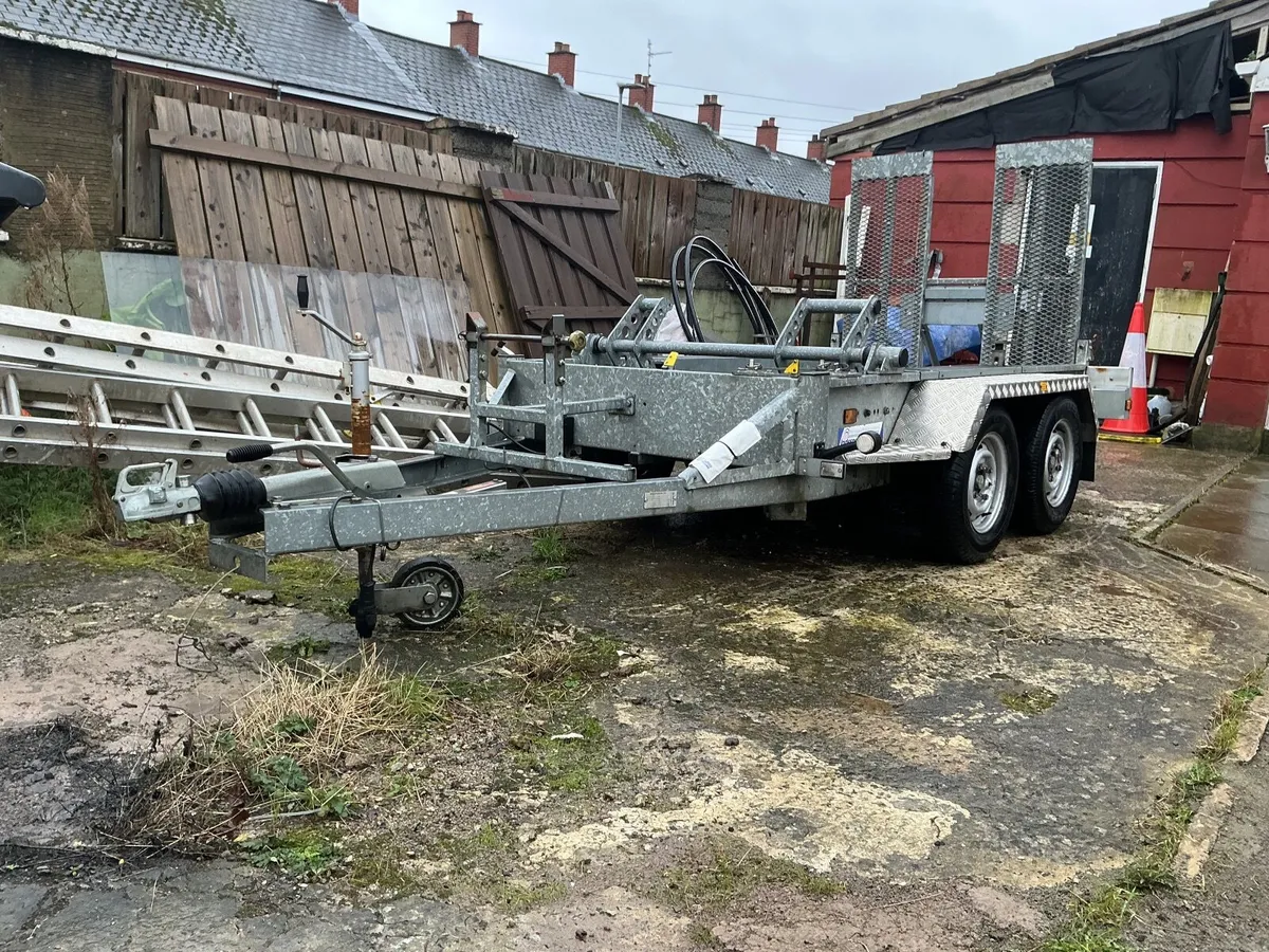 Plant trailer - Image 4