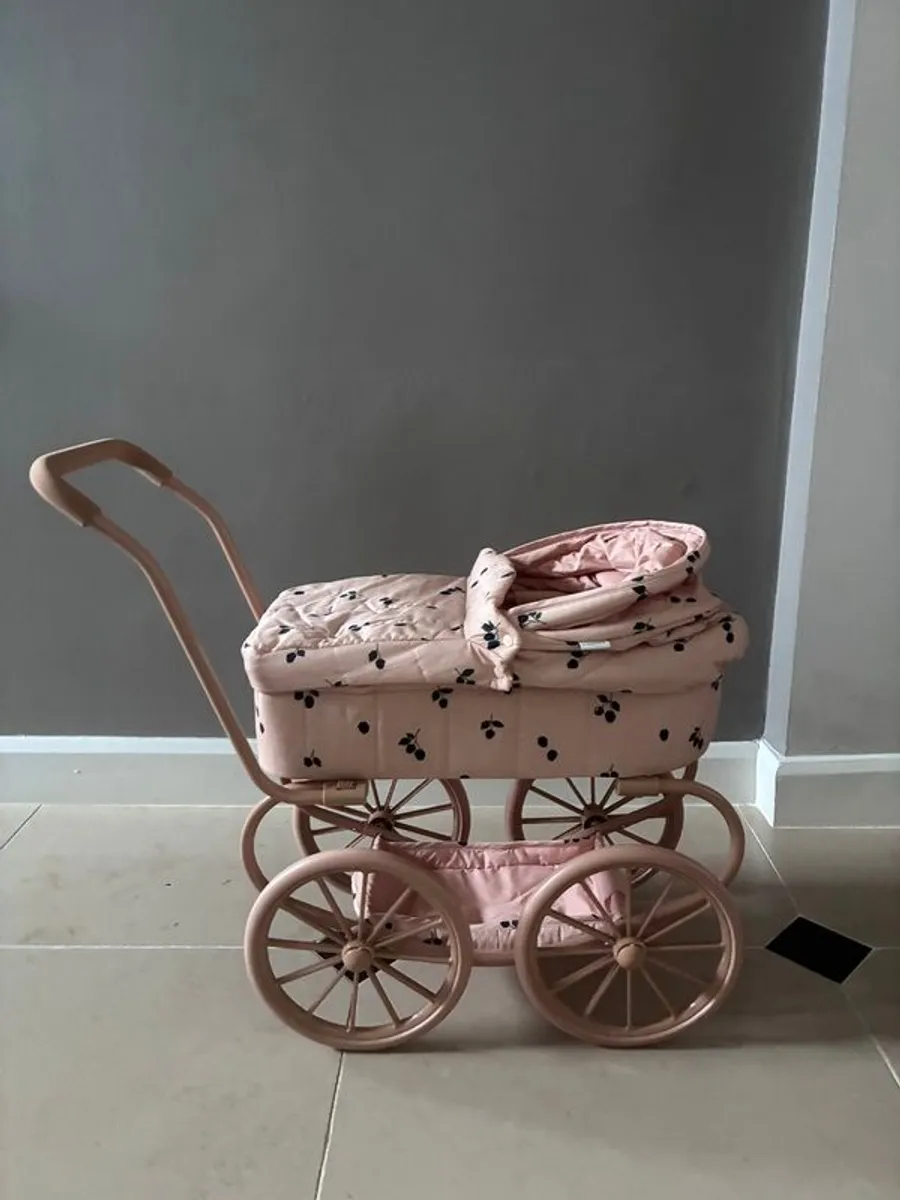 Dolls Pram - Image 3