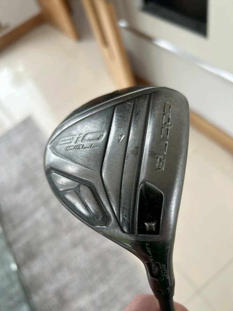 Cobra Bio Cell 3 Wood - Image 1