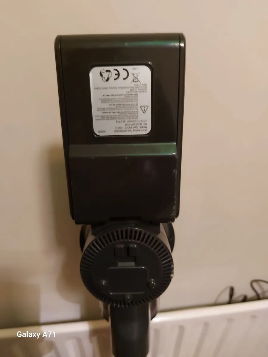 Silvercrest cordless Vacuum Cleaner, Excellent con - Image 3