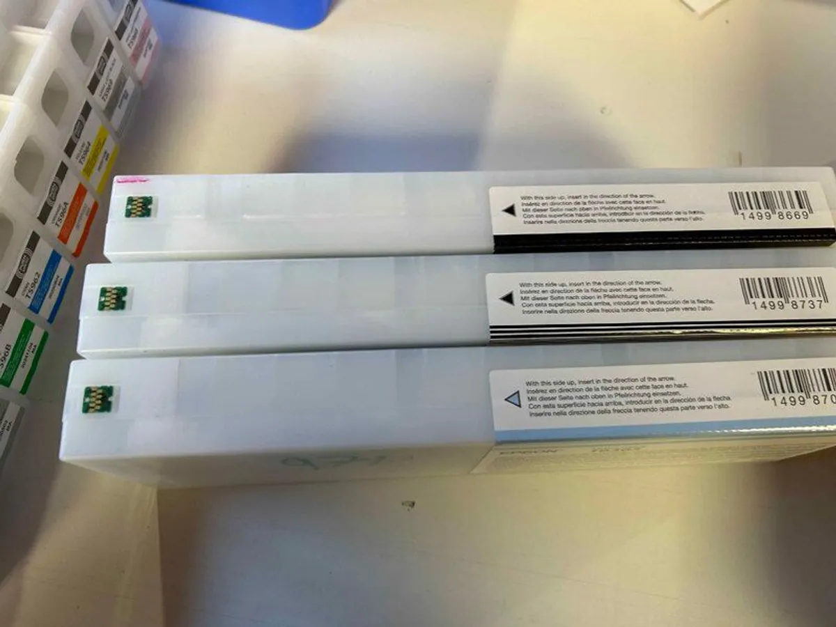 Epson 9900/7900 Ink Cartridges - Image 3
