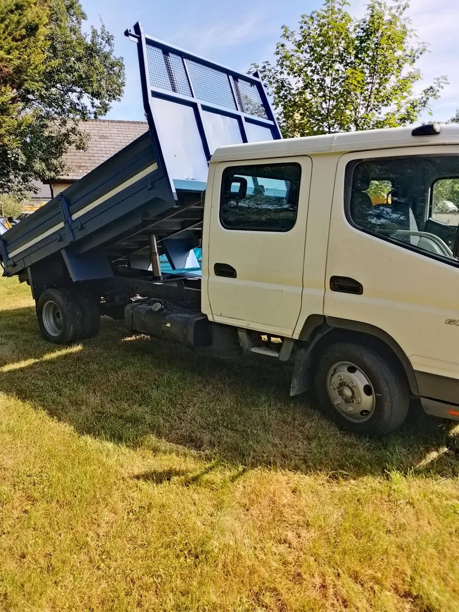 Mitsubishi Canter 2007 - Image 3