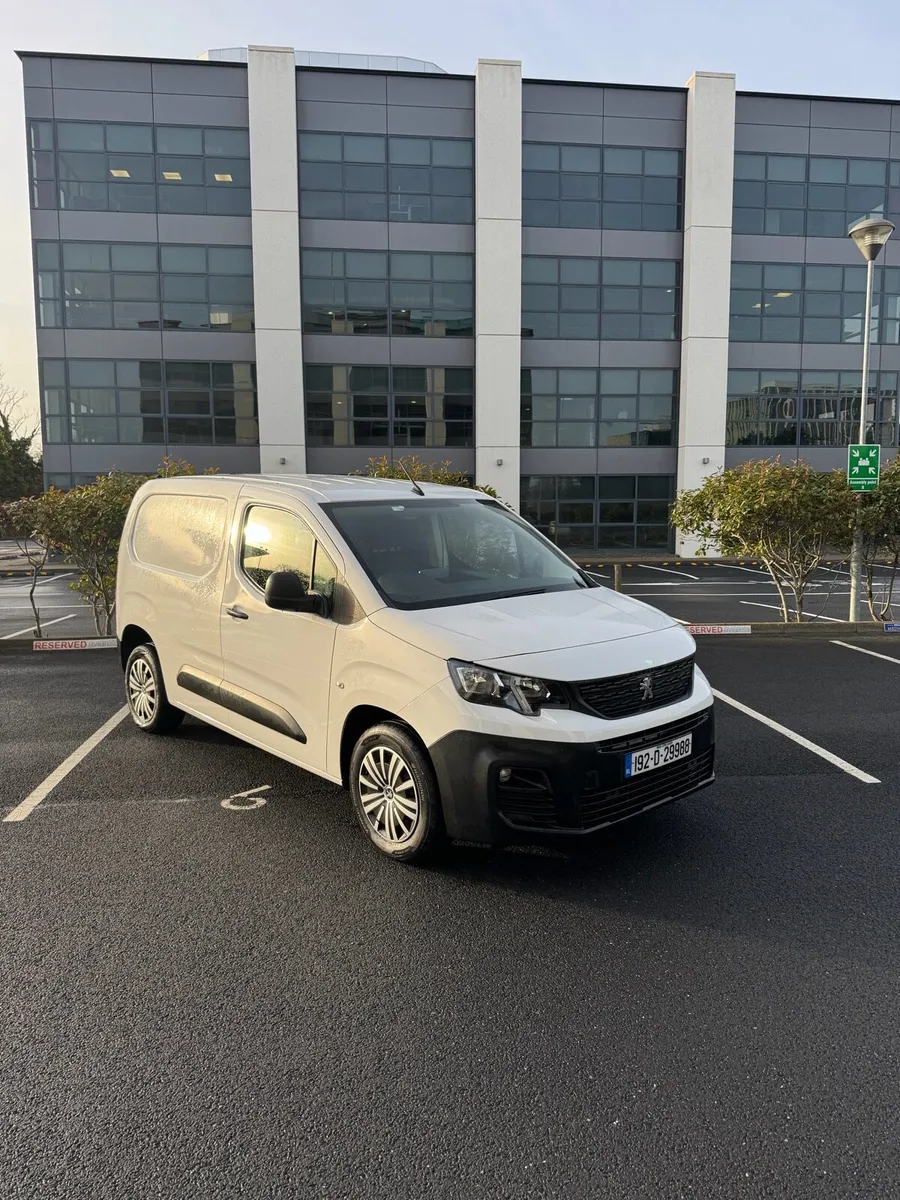 Peugeot Partner Professional 192 - Image 1