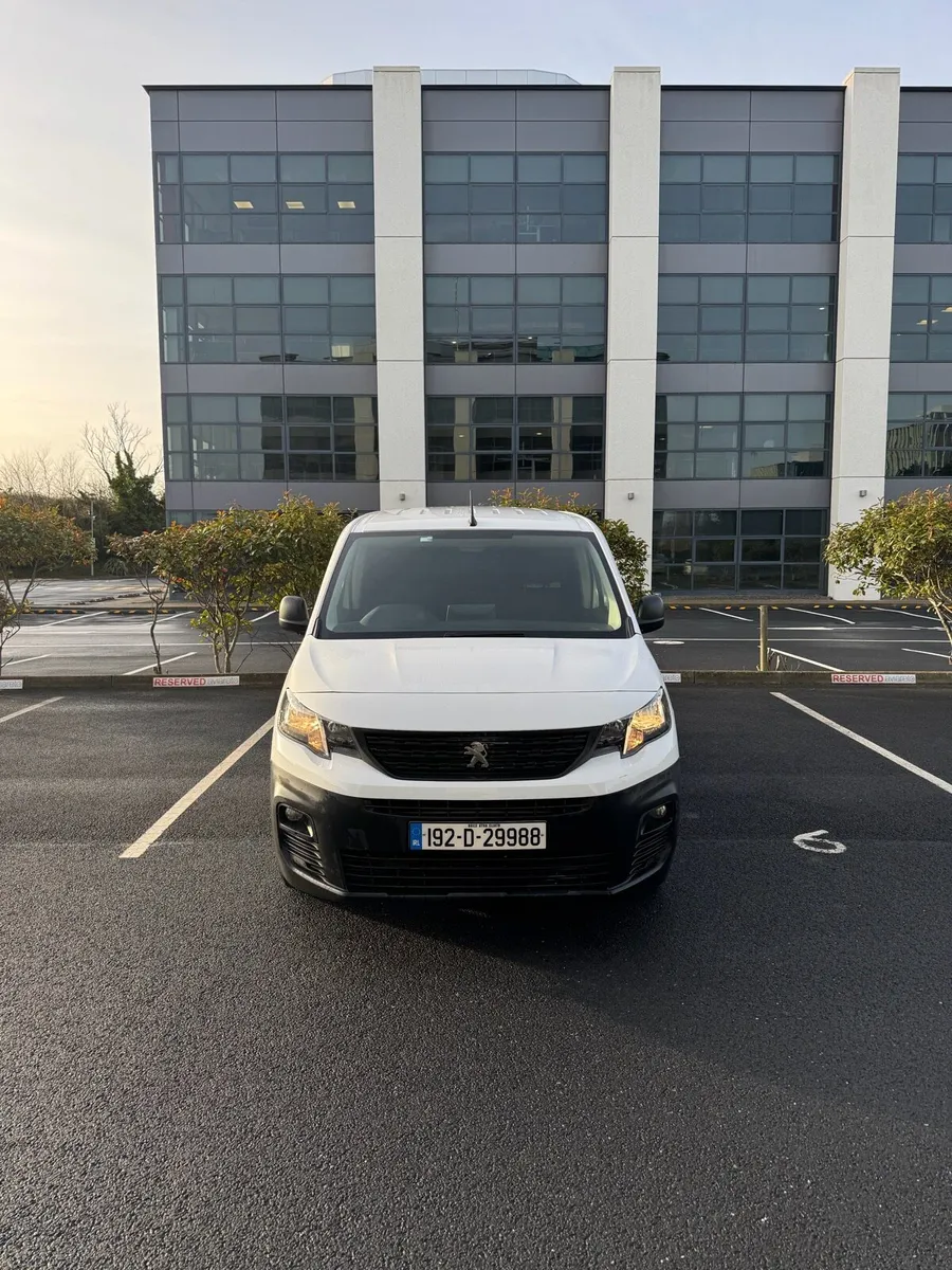 Peugeot Partner Professional 192 - Image 2