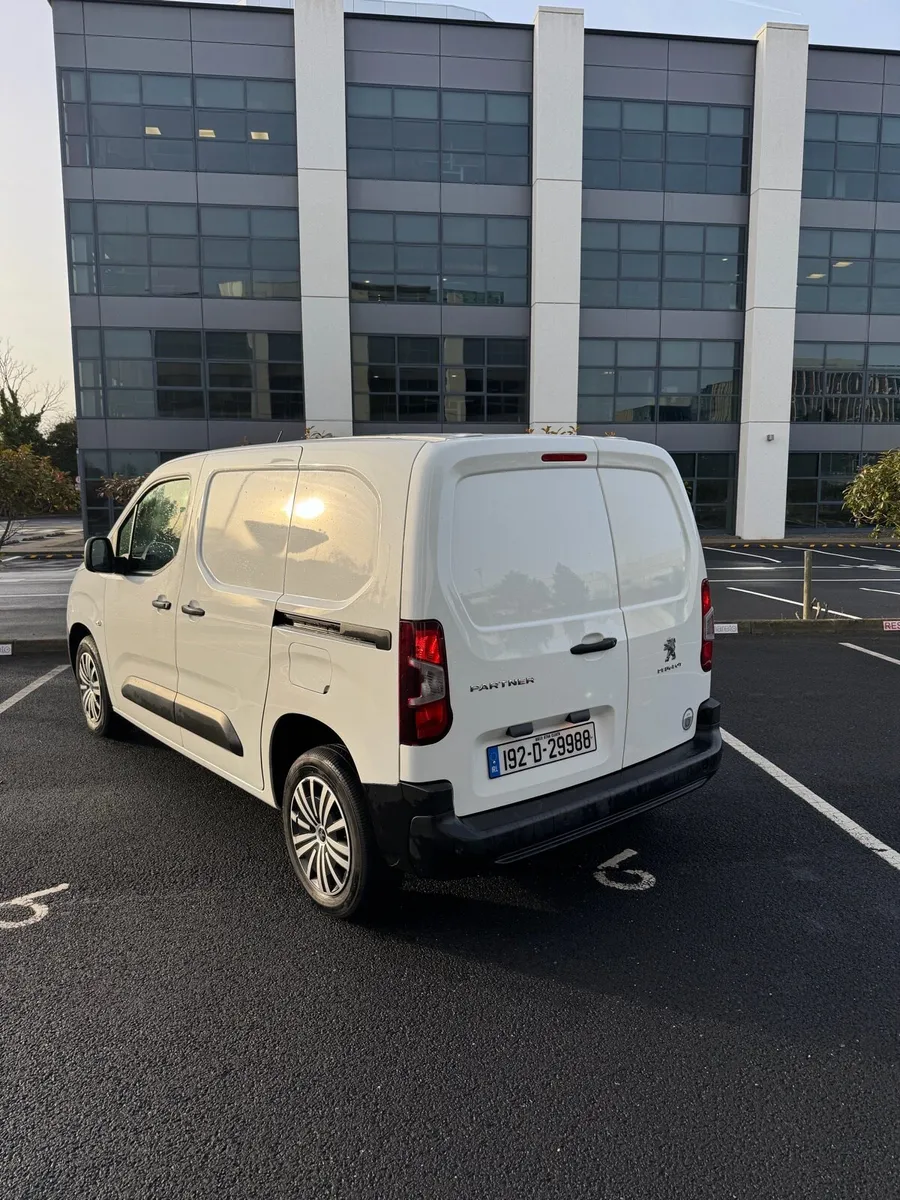 Peugeot Partner Professional 192 - Image 4