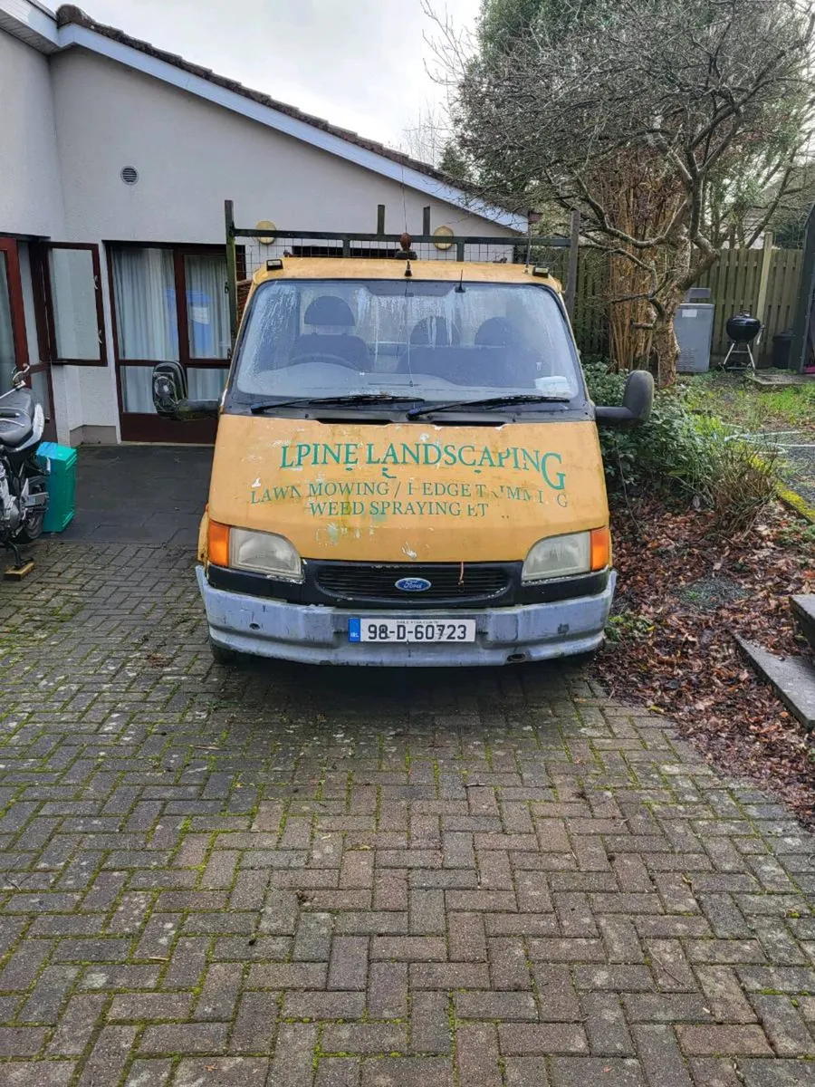 Transit tipper - Image 2