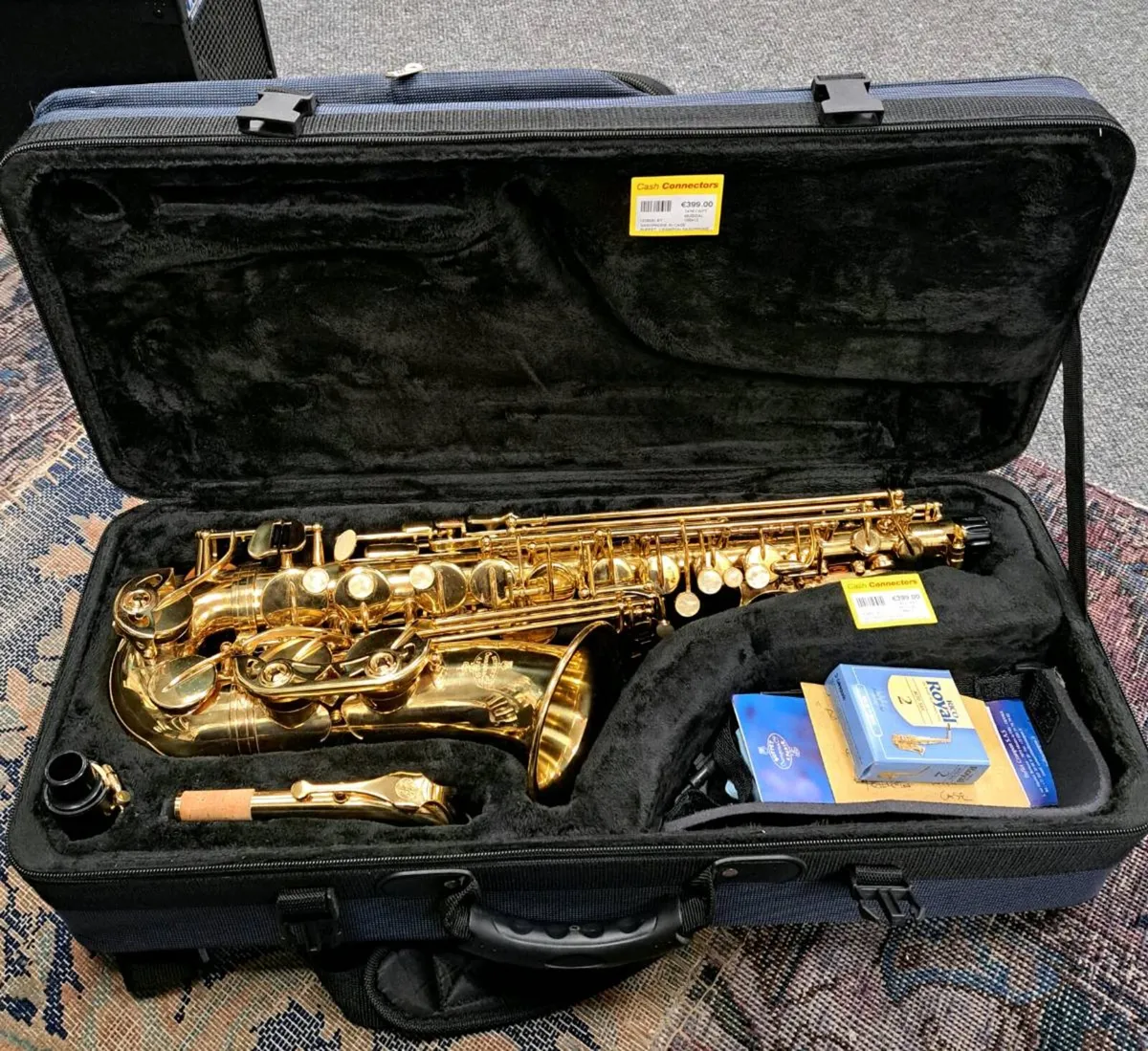 Buffet crampotin saxophone - Image 1