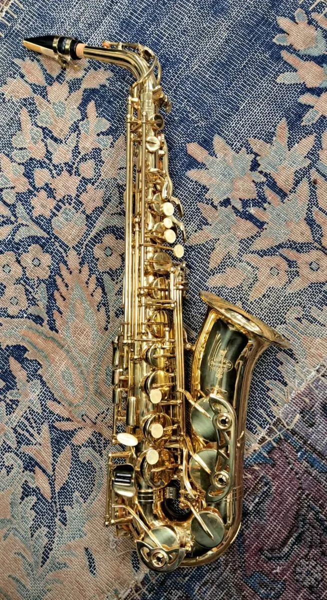 Buffet crampotin saxophone - Image 2