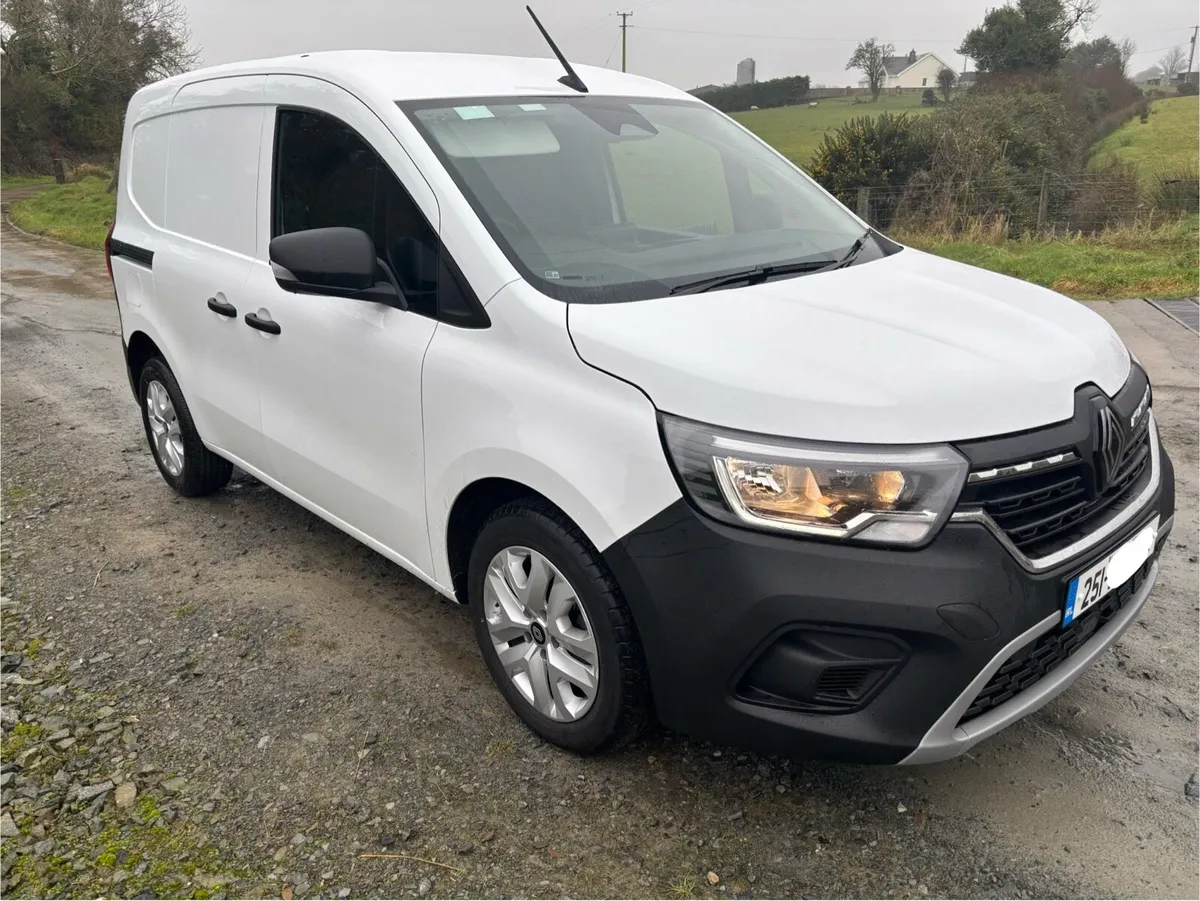 251 Renault Kangoo Advance 2025 - Image 1