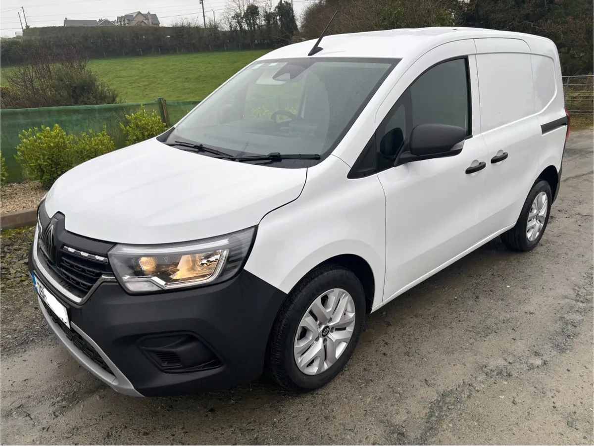 251 Renault Kangoo Advance 2025 - Image 2