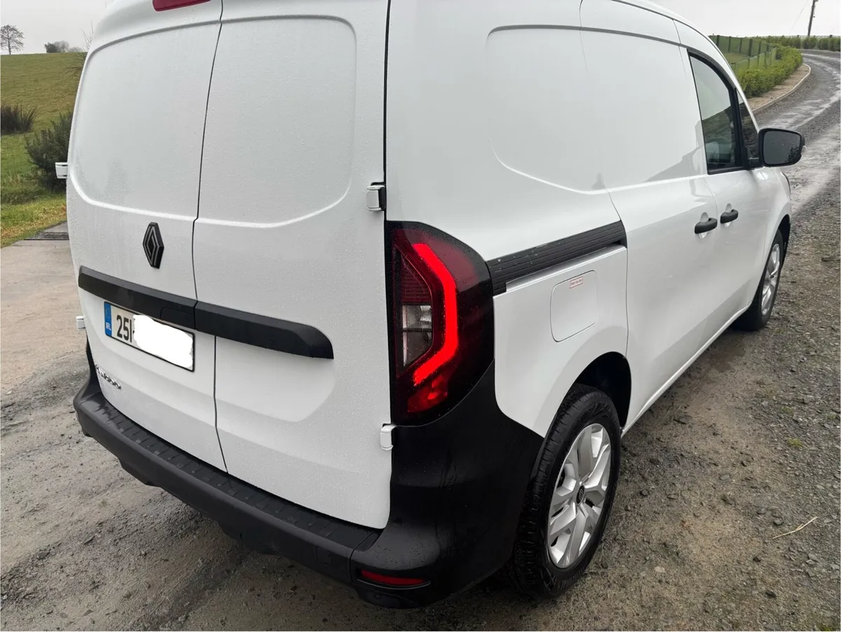 251 Renault Kangoo Advance 2025 - Image 4