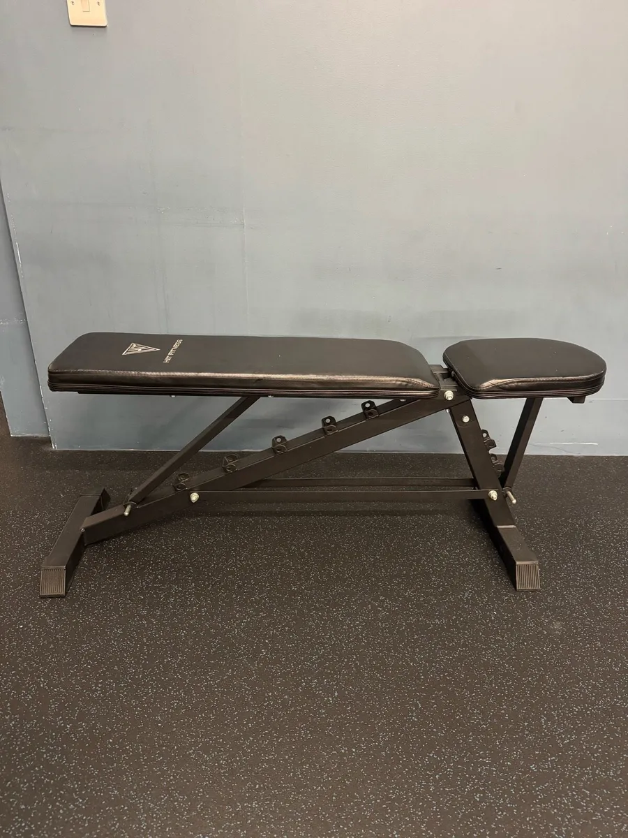 Bench Adjustable 0 to 85 Degrees - Image 1