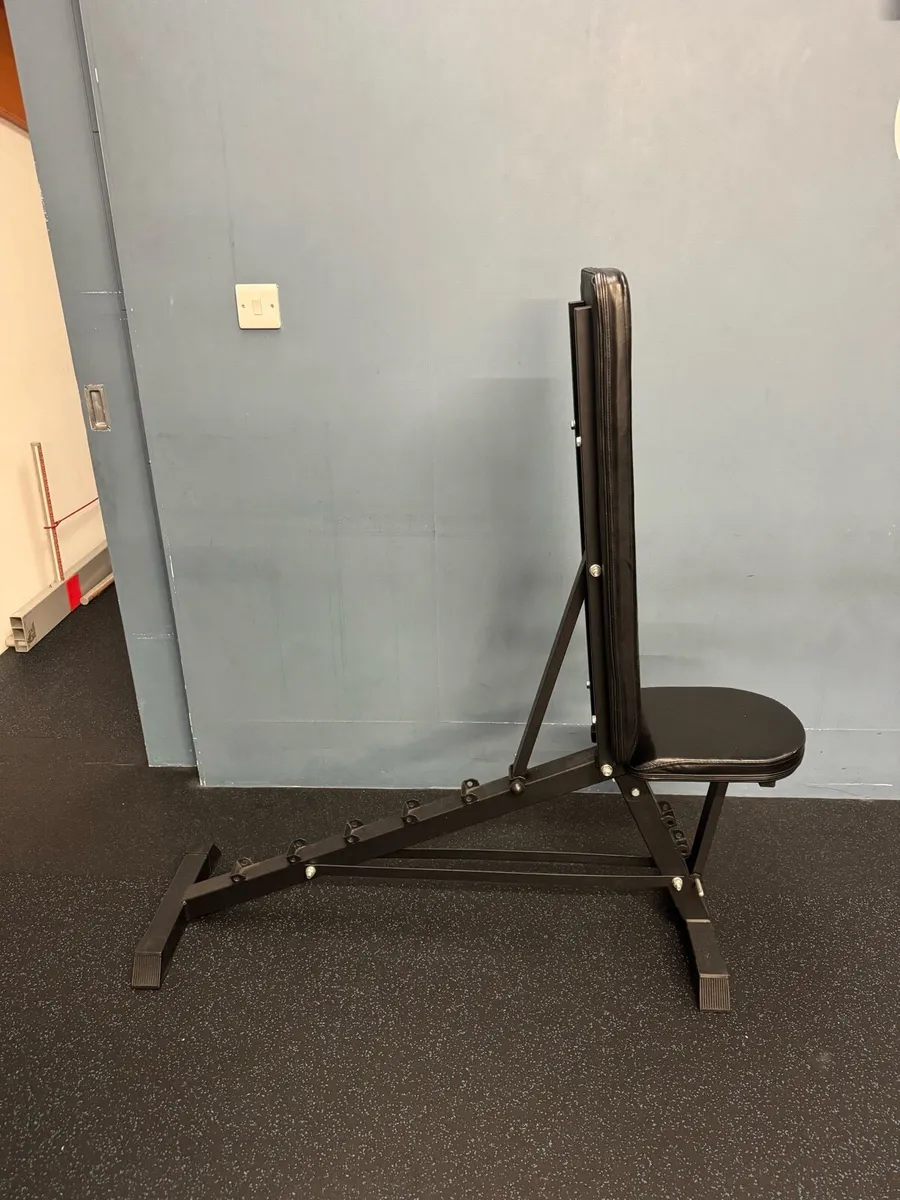 Bench Adjustable 0 to 85 Degrees - Image 3