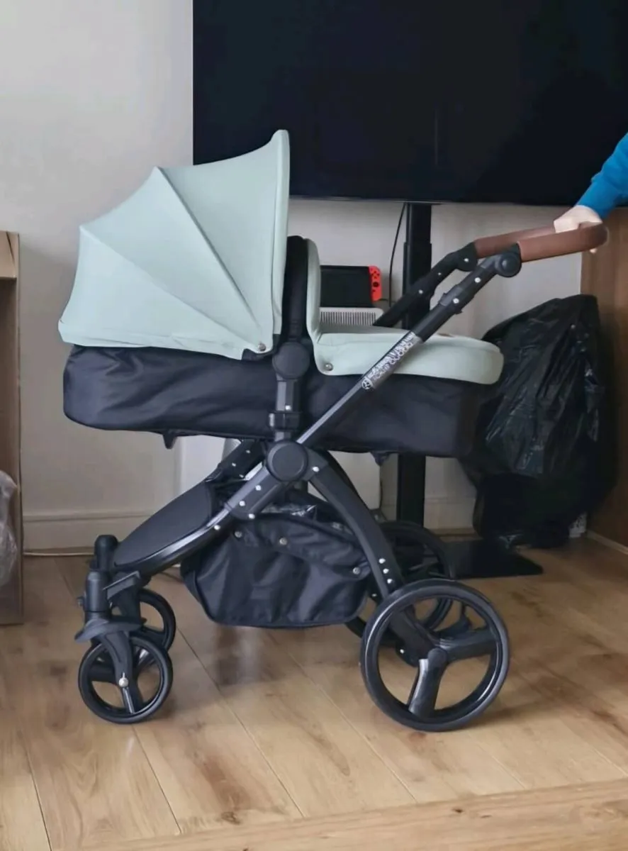 Pushchair Ickle Bubba - Image 1