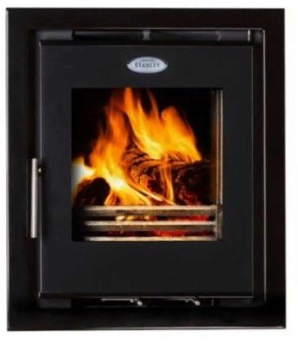 Stanley Cara insert stove brand new - Image 3