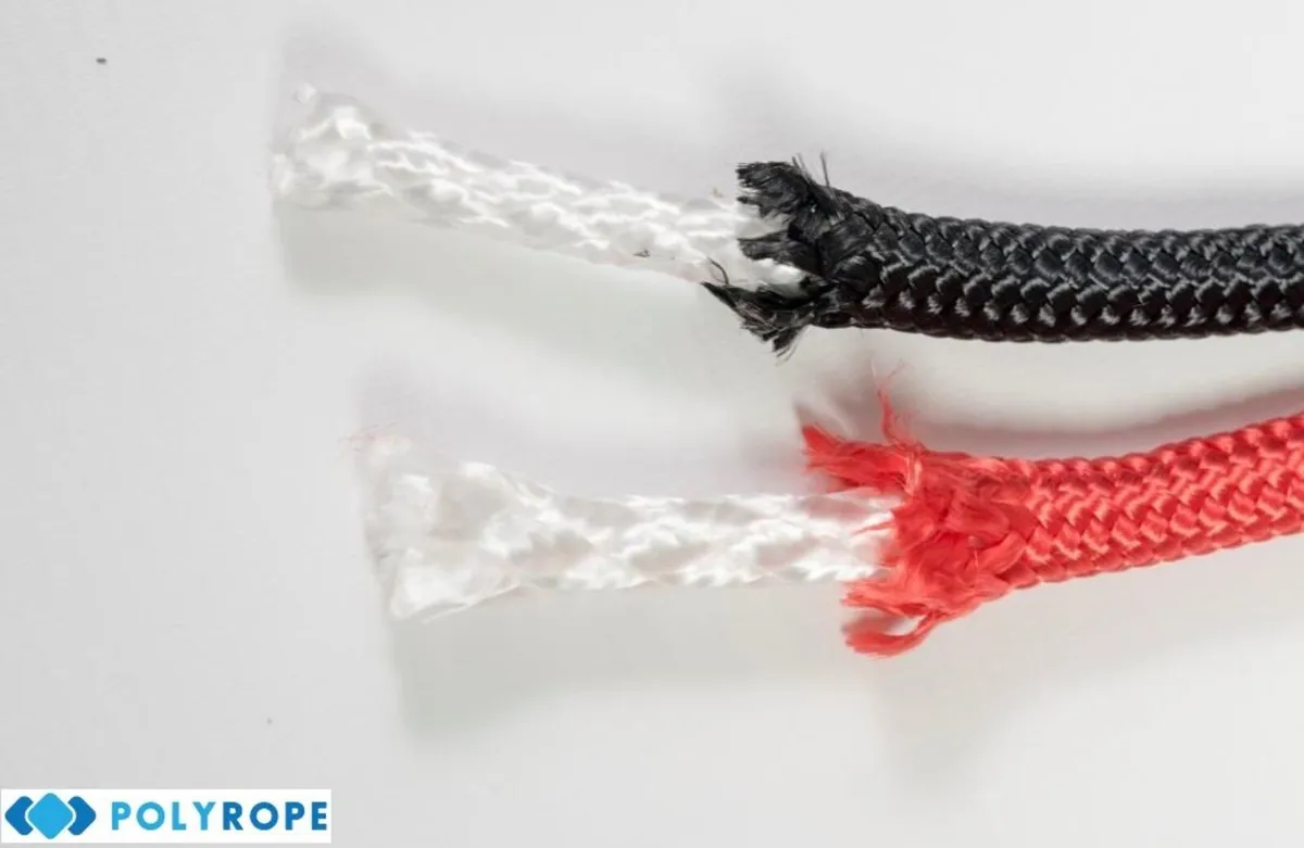 Polypropylene Polyester braided rope - Image 4