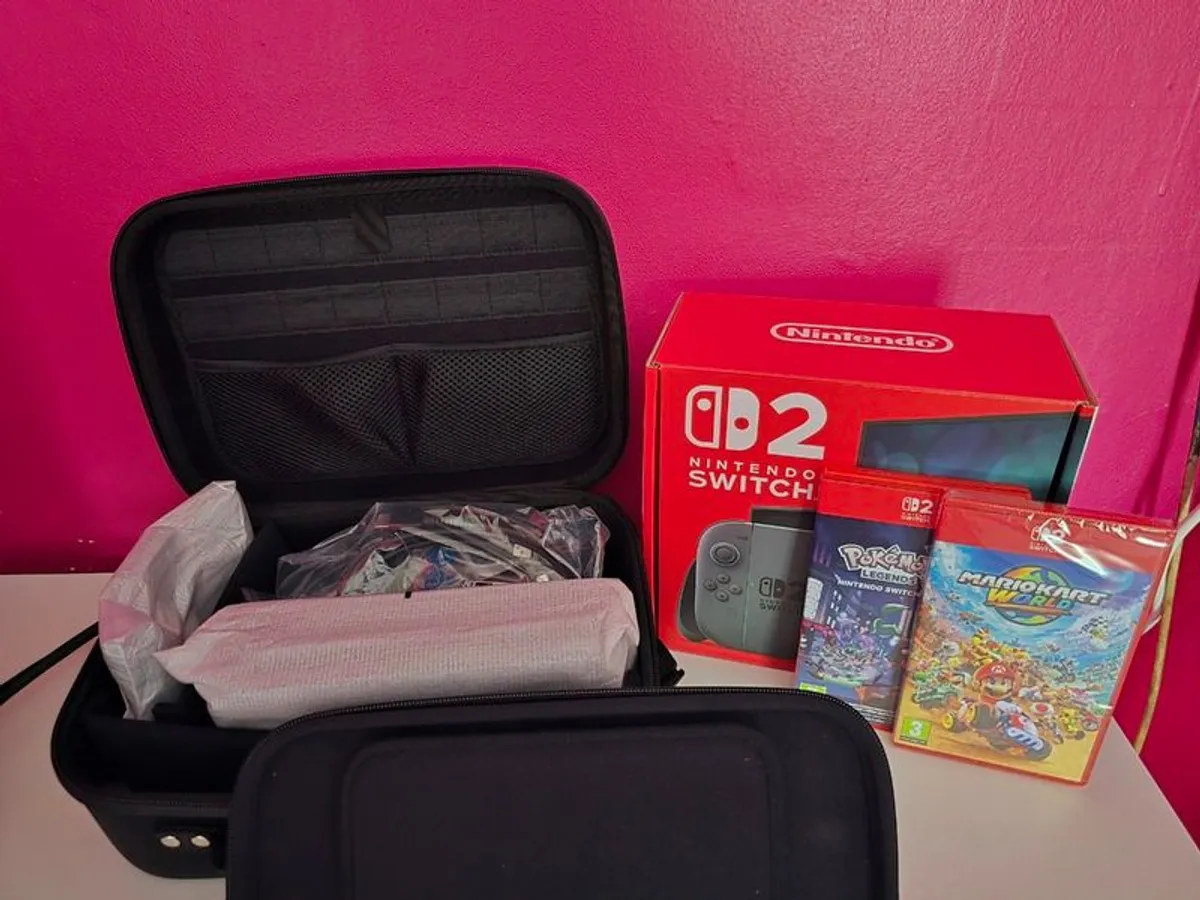 Nintendo Switch 2 - Image 3