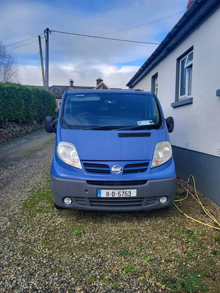 Nissan primastar - Image 2