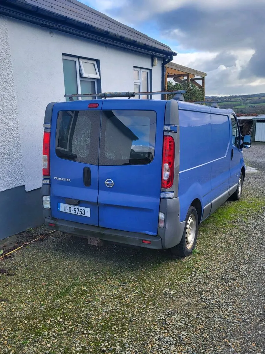 Nissan primastar - Image 3