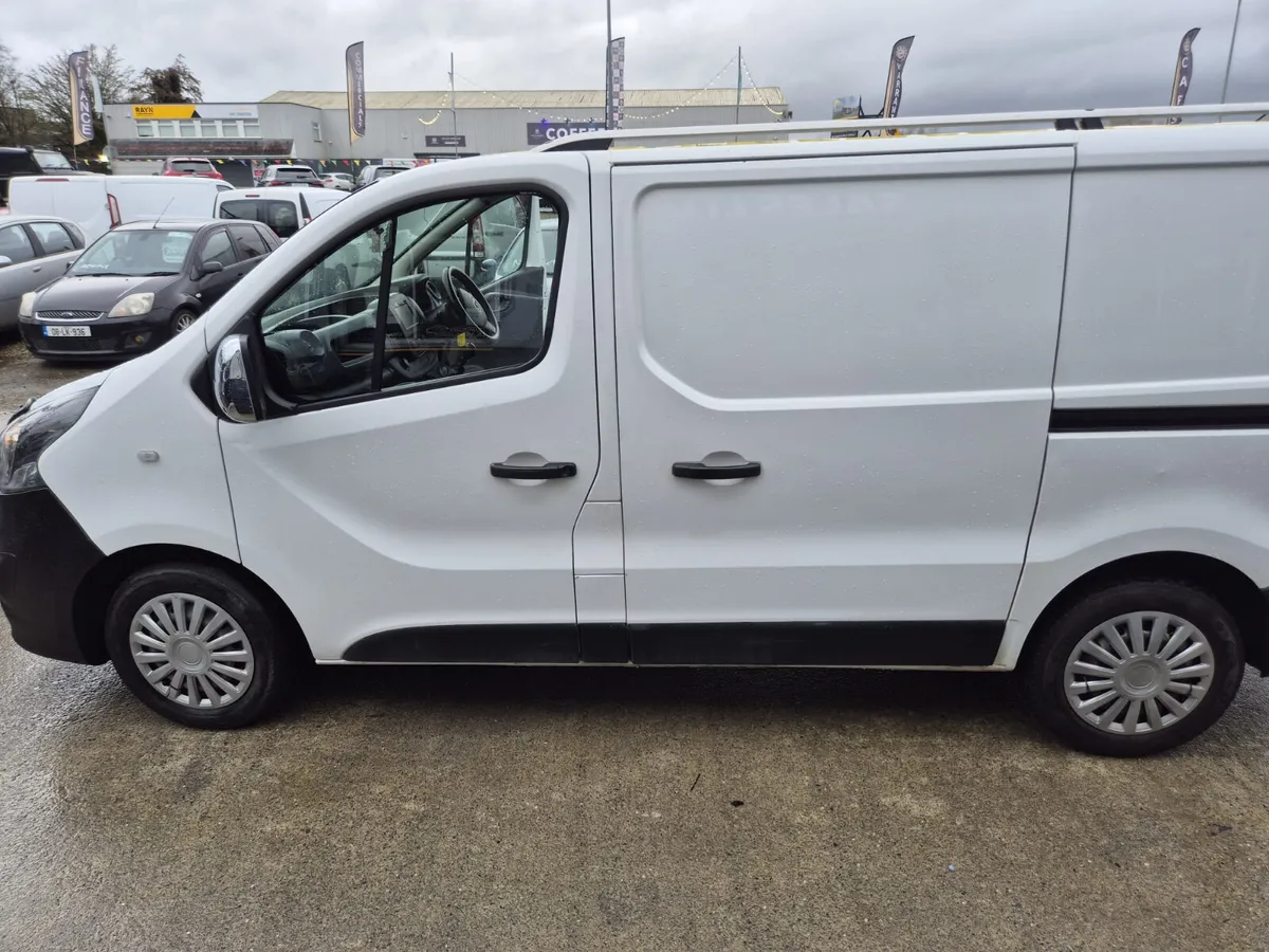 🦏 Opel Vivaro 2016 (162) cvrt 11/26 🦏 - Image 3