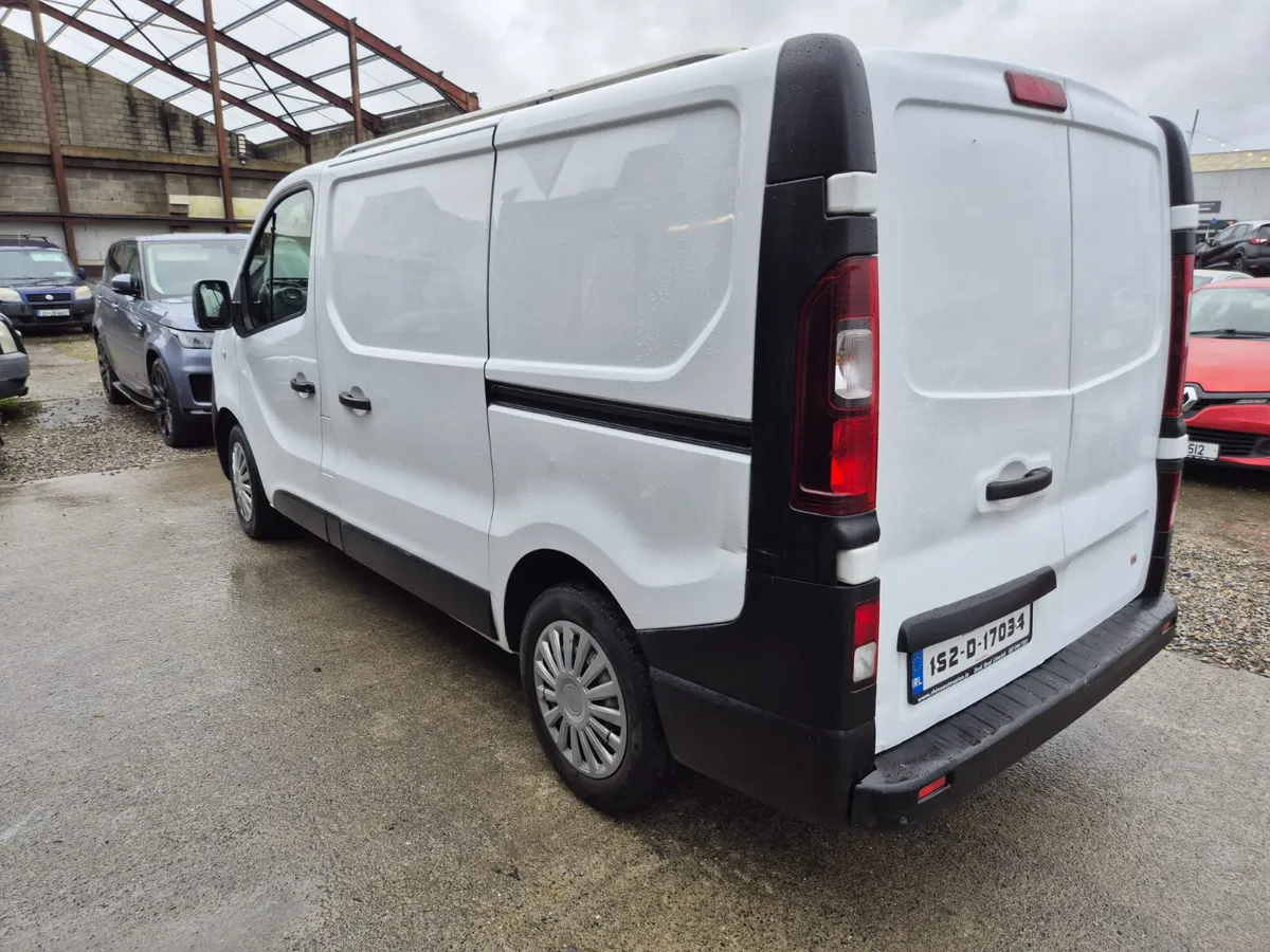 🦏 Opel Vivaro 2016 (162) cvrt 11/26 🦏 - Image 2