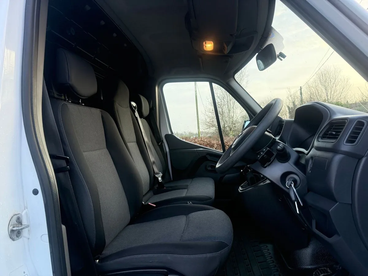 Nv400 lwb 2021 ( fresh doe ) - Image 2