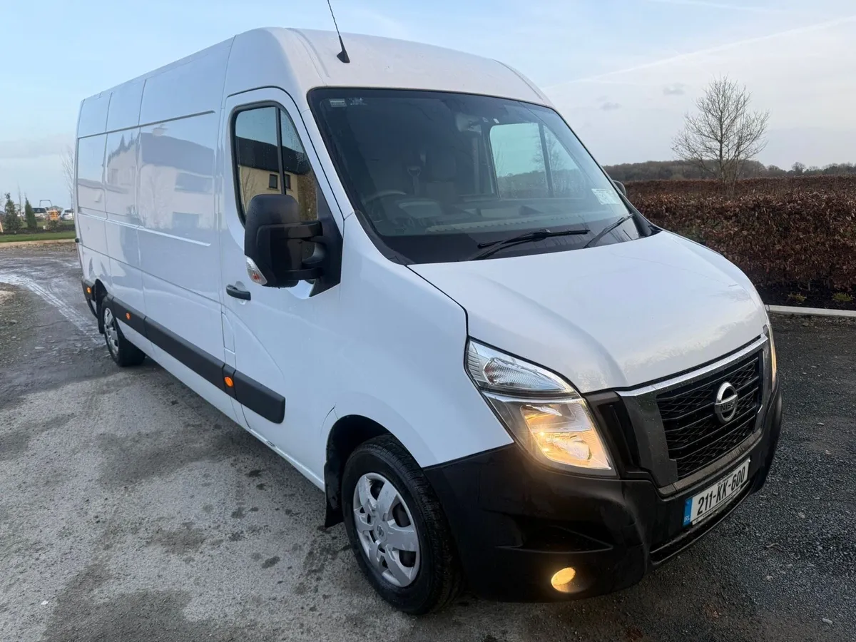 Nv400 lwb 2021 ( fresh doe ) - Image 1