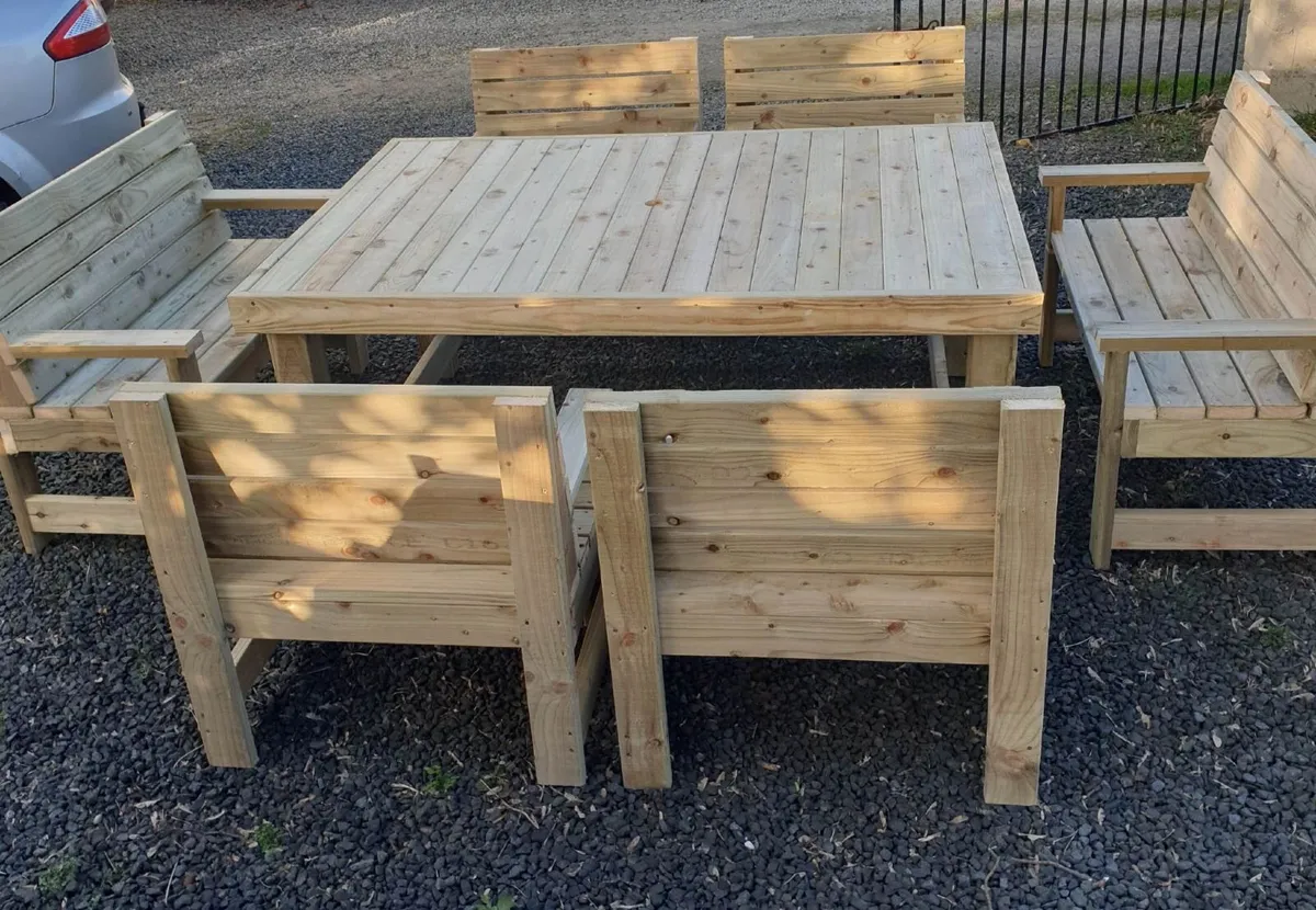 Garden furniture - Image 3