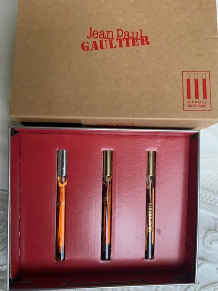 Jean Paul Gaultier perfume - Image 1