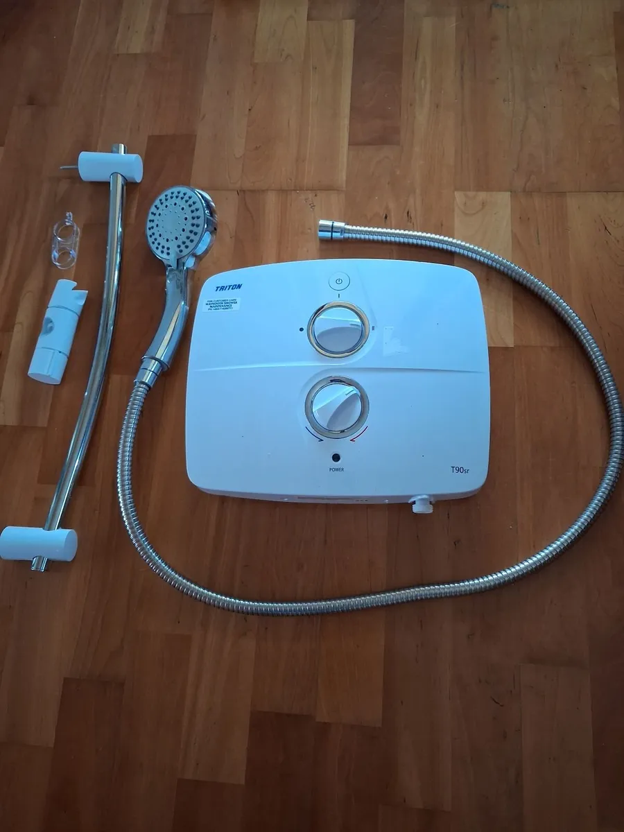 Triton Electric Shower