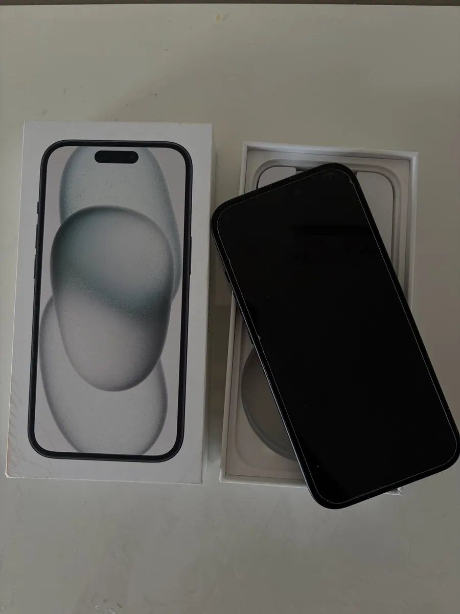 iPhone 15 - 128gb - unlocked - Image 2