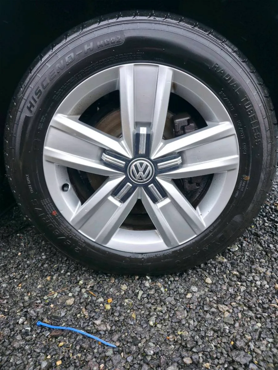 Transporter alloys - Image 1