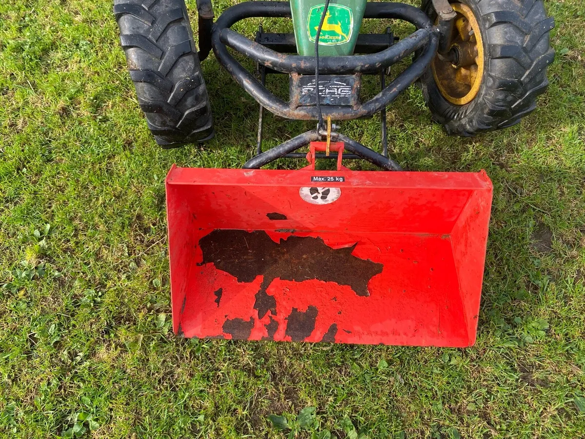 Berg Go-cart - Image 1