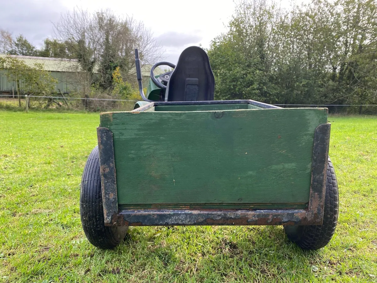 Berg Go-cart - Image 2