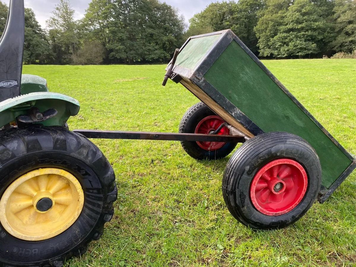 Berg Go-cart - Image 3