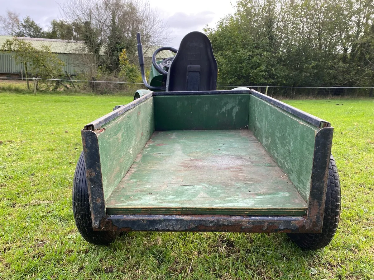 Berg Go-cart - Image 4